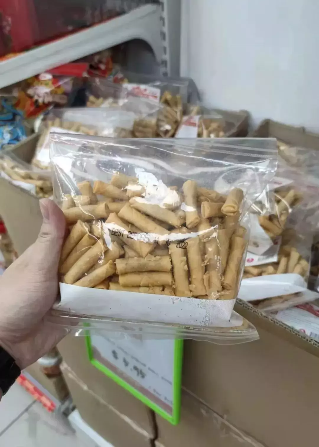 12個新加坡新年間最常見的年貨小吃!你已經采購了嗎