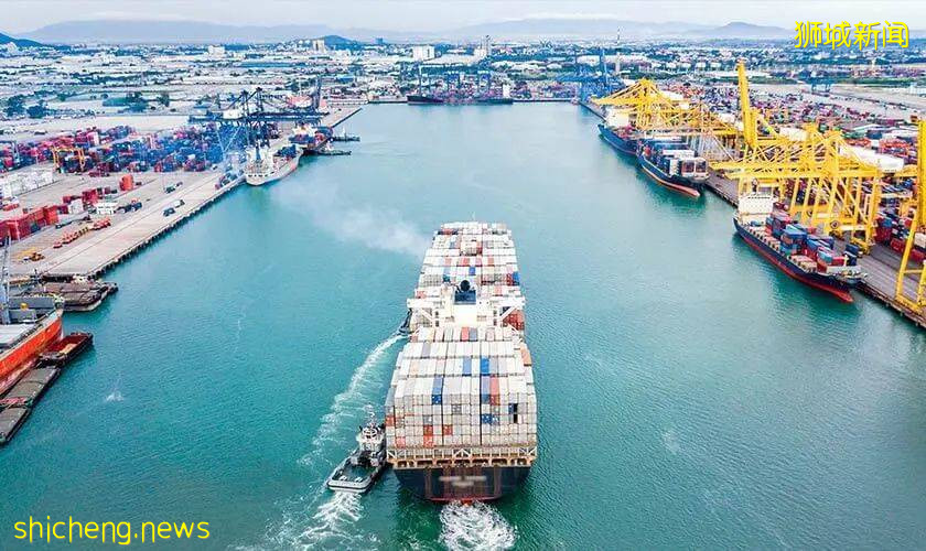 "全球最佳海港" 贯通全球 ！ 看成功人士如何抓住机遇与世界连接
