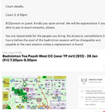 羽毛球场“黄牛”泛滥,新加坡是不是该磨刀霍霍向“黄牛”了