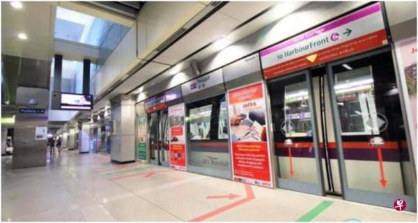 与女佣“失散” 商场人员伸援手 助自闭少年寻回家人