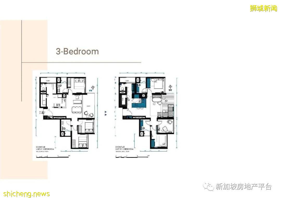 新房預覽 Amber Sea （D15郵區 東海岸）