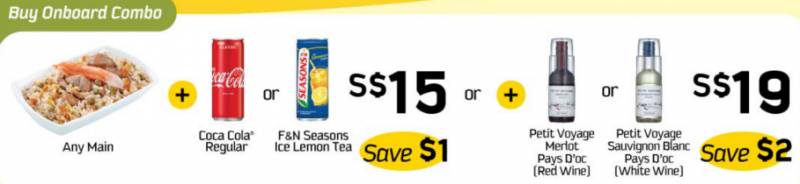 新加坡留学生年均四次酷航旅行,酷航飞机餐的秘密大揭晓