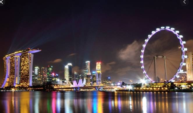 新加坡丨沿着地铁玩转新加坡（三）