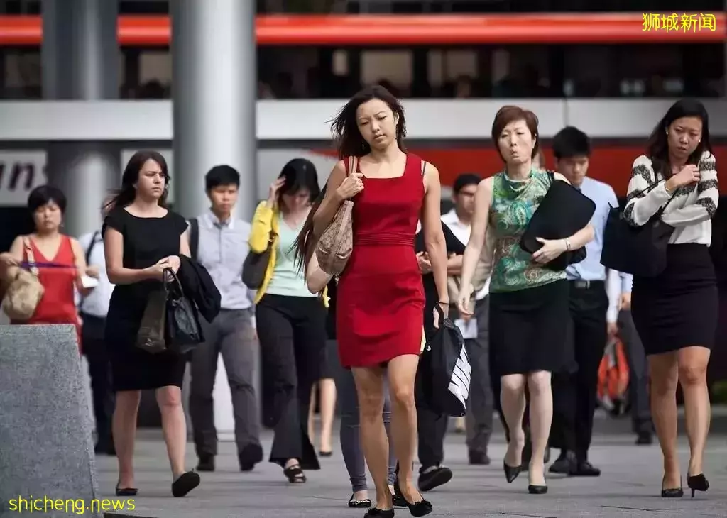 移民新加坡之后，我找回了自信，从来没有后悔过这个决定