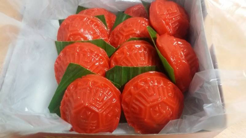 新加坡傳統娘惹糕點水粿大盤點！好吃的老味道，買來送長輩也很適合哦