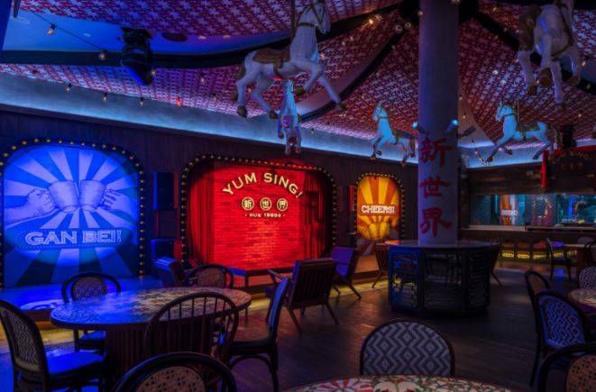 來品嘗60年代的新加坡，’新世界’主題餐廳！ $10有找