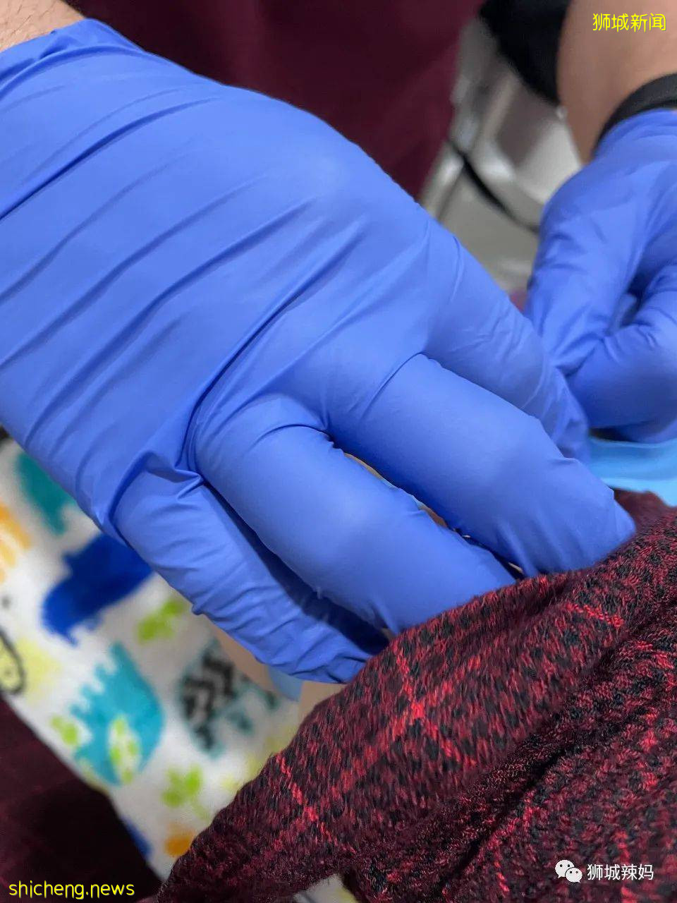 “我在新加坡做了刮宫小手术,花了3万7!”