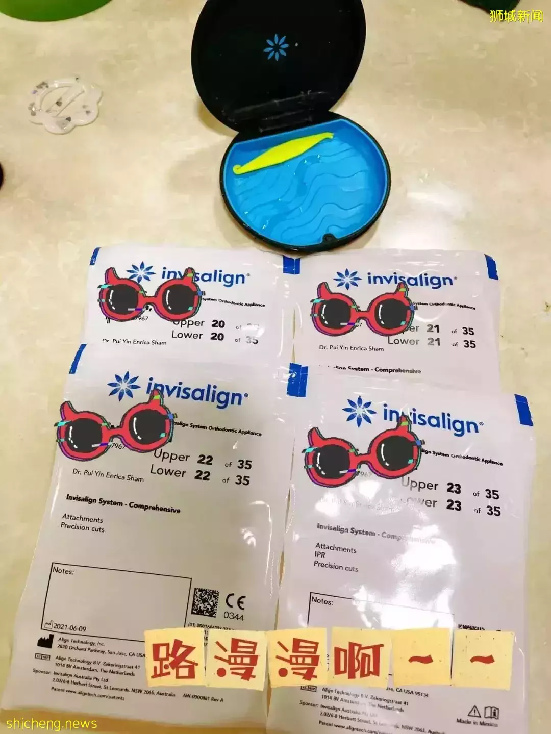 “我的新加坡整牙记:搬家、拒诊、贵……找个满意的医生好难!”