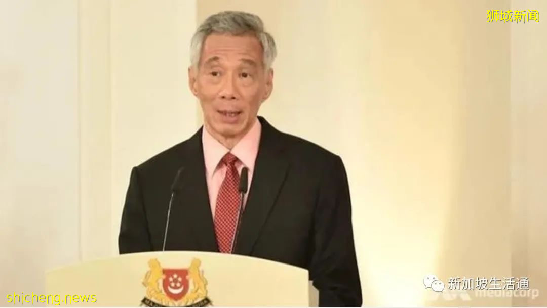 李显龙：新加坡复苏的道路很艰难