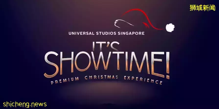 新加坡环球影城隐藏新玩法，仅2天！烟火秀、现场演出、不用排队、热带飘雪、网红美食
