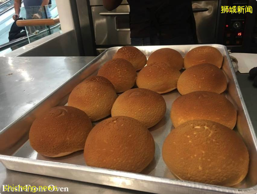 著名馬來西亞面包店 Rotiboy 在星耀樟宜開業啦