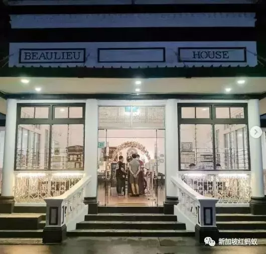 新加坡公園的浪漫,只有去過這些隱藏版特色餐館的人才懂