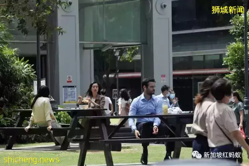 新加坡防疫相对严格 一些Hold不住的外籍员工再也待不下去了