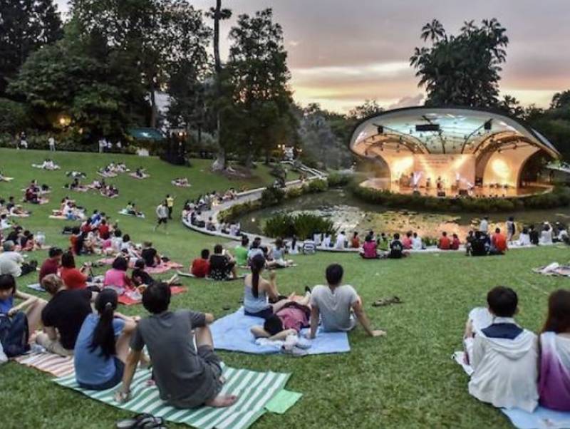 吐血整理！2020年新加坡30個最值得去的免費地方，你打卡沒