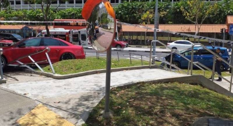 这两天是怎么了，新加坡接连发生车祸都有儿童受伤