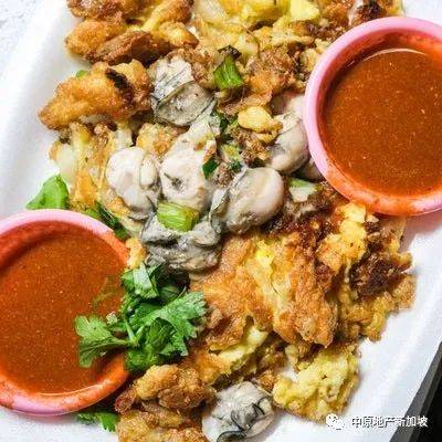 我們最愛的新加坡道地美食 便宜又好吃！人均只需$4起