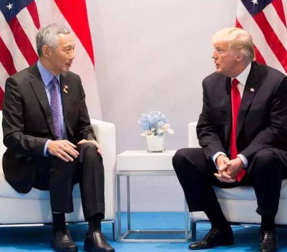 李显龙:很多人没选择回去“祖国”,选择待在了新加坡