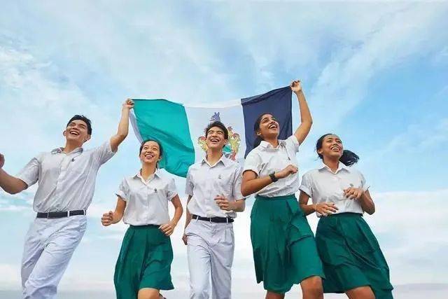 中國女孩留學新加坡實錄(上)