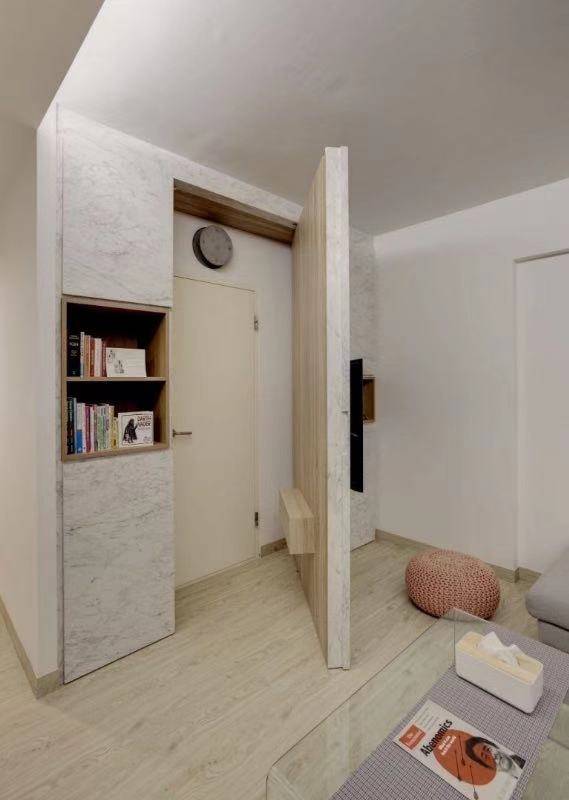 假如戰爭爆發,新加坡適合逃難嗎