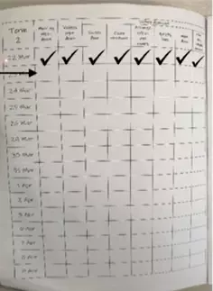 作爲新加坡小學裏的“班長”和“大隊長”，我家兩個女兒每天都要做什麽