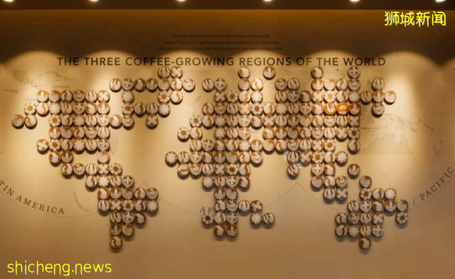 新加坡這些“奇形怪狀”的Starbucks , 你pick哪一家