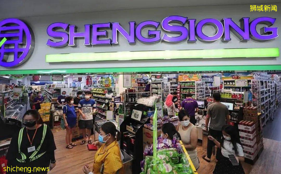 疫情期間,外國人在新加坡昇松超市打工,是什麽體驗