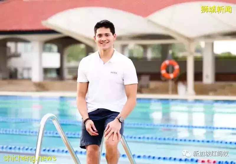 边当兵还得边代表新加坡参赛挑战艰巨 前奥运冠军:是该谈谈了