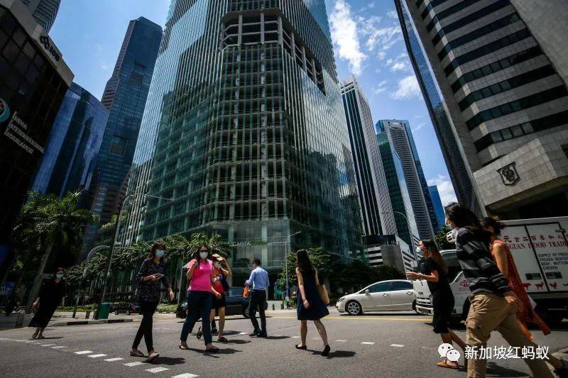 新加坡，下一個硅谷