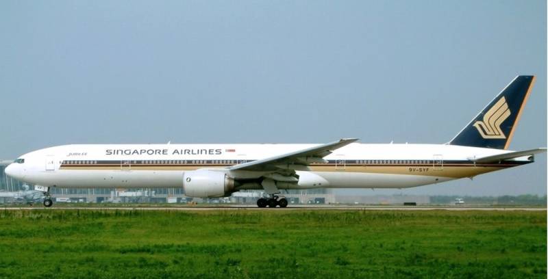 肺炎疫情影响，新加坡与中国之间航班信息汇总