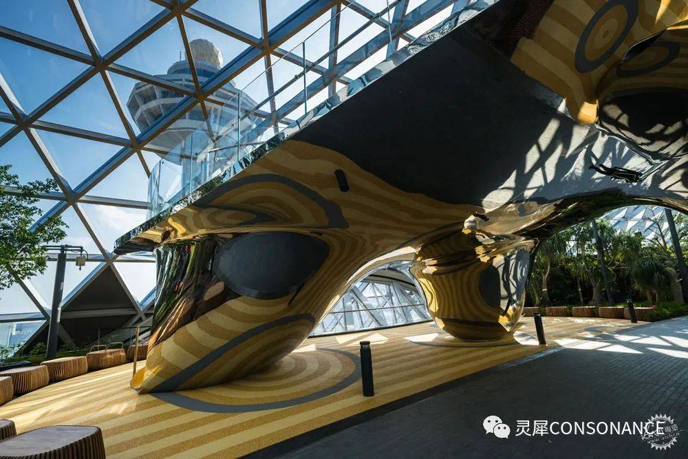 新加坡樟宜機場全方位解讀