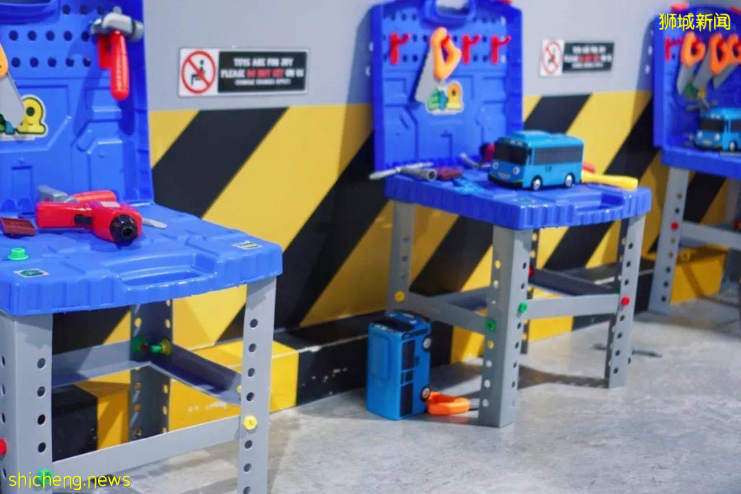 免費送票！火爆韓國的兒童遊樂場，原來新加坡也有