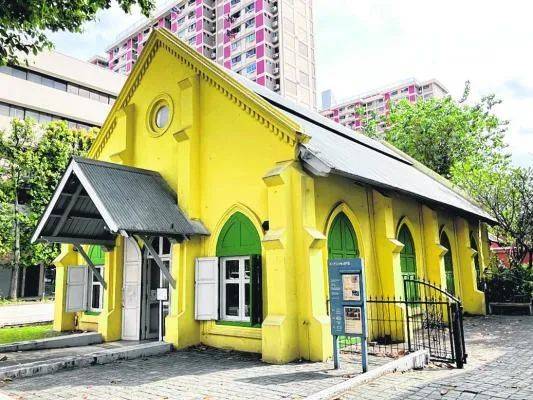 每走几步就一个景点，在新加坡想来个艺术之旅可别错过这里