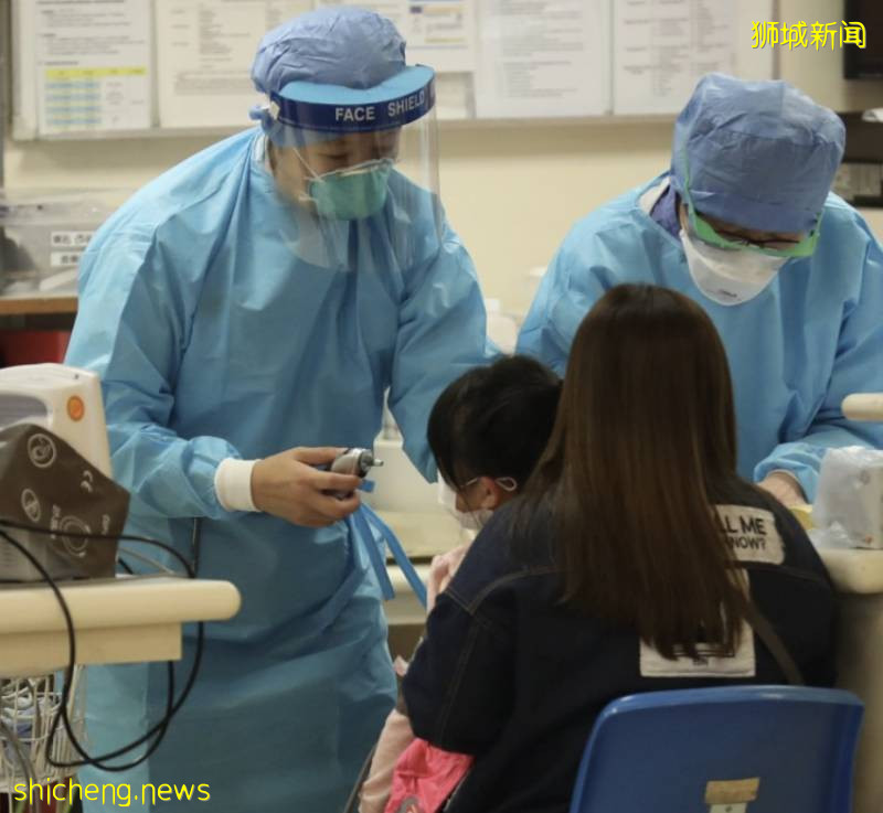 三分之二新加坡新冠病人已出院!