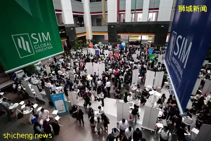 新加坡不得不提的一所學院——新加坡管理學院（SIM）