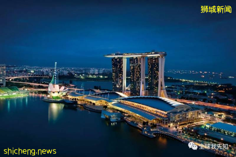 新加坡——最適合養娃的國家