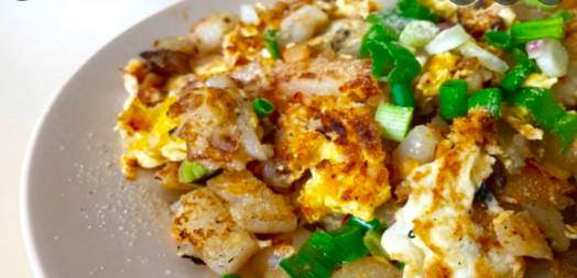 食在狮城 菜头粿的前世今生——新加坡有哪些值得一试的菜头粿