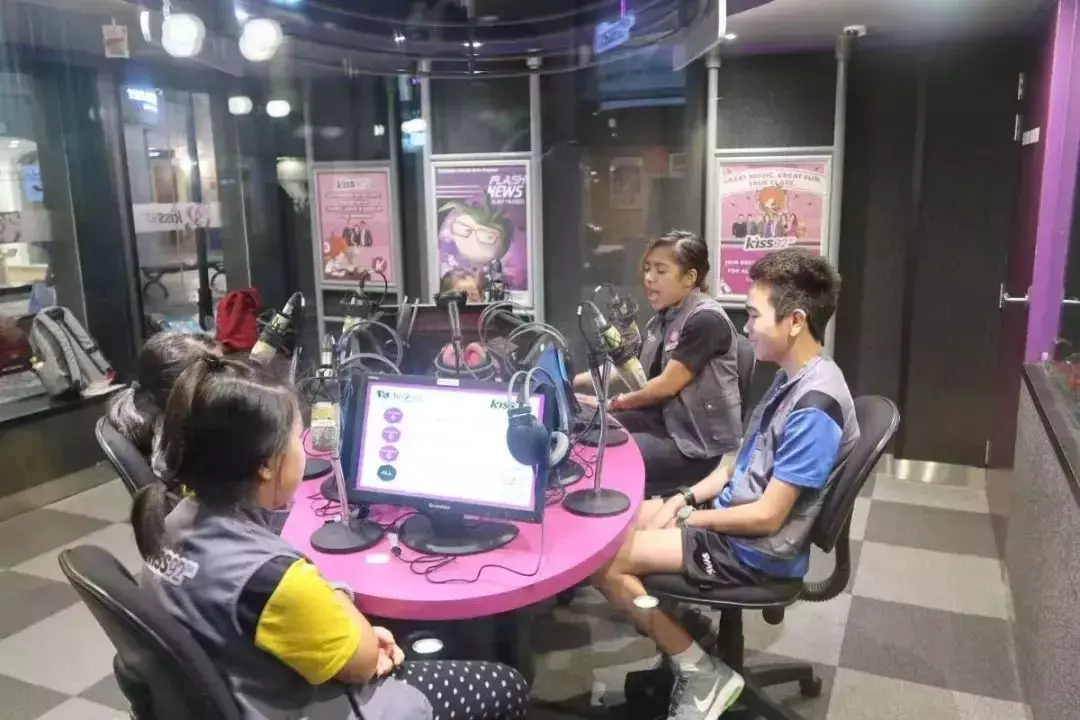 新加坡唯一政府体系私立院校——三育中小学