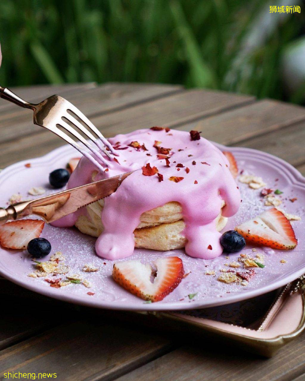 盘点新加坡必吃舒芙蕾🥞轻盈蓬松、入口即化,永不过时的治愈系网红甜点☁