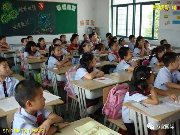真实的新加坡政府中小学教育！中国家长们有点不敢相信