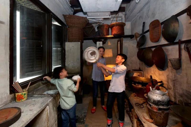 新加坡牛车水原貌馆将关闭装修,明年4月重新开放