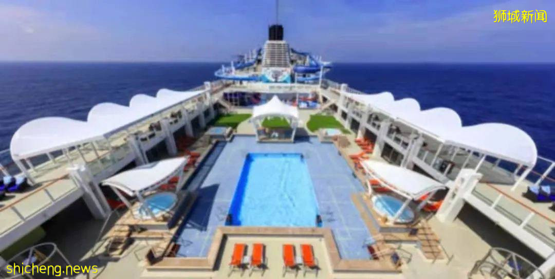 星梦邮轮世界梦号出现冠病可疑病例,14日晚出发的游轮取消
