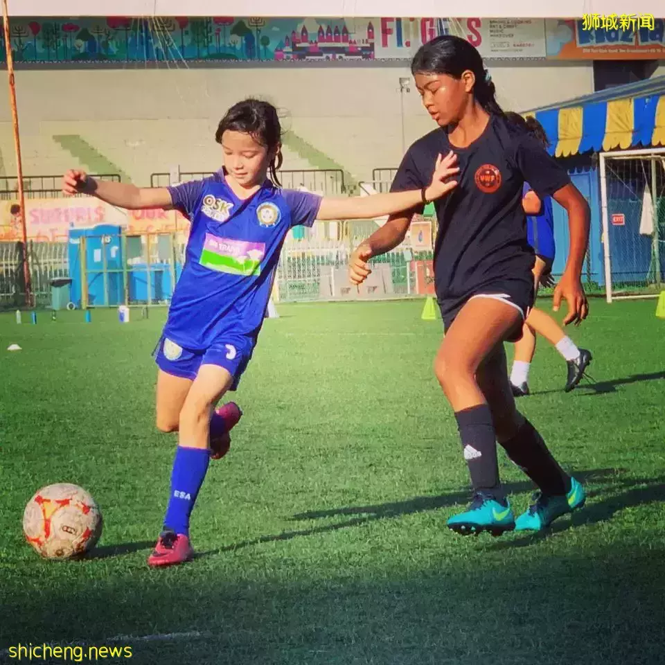 新加坡最火的足球學校有哪些？這18間全都給你找好了