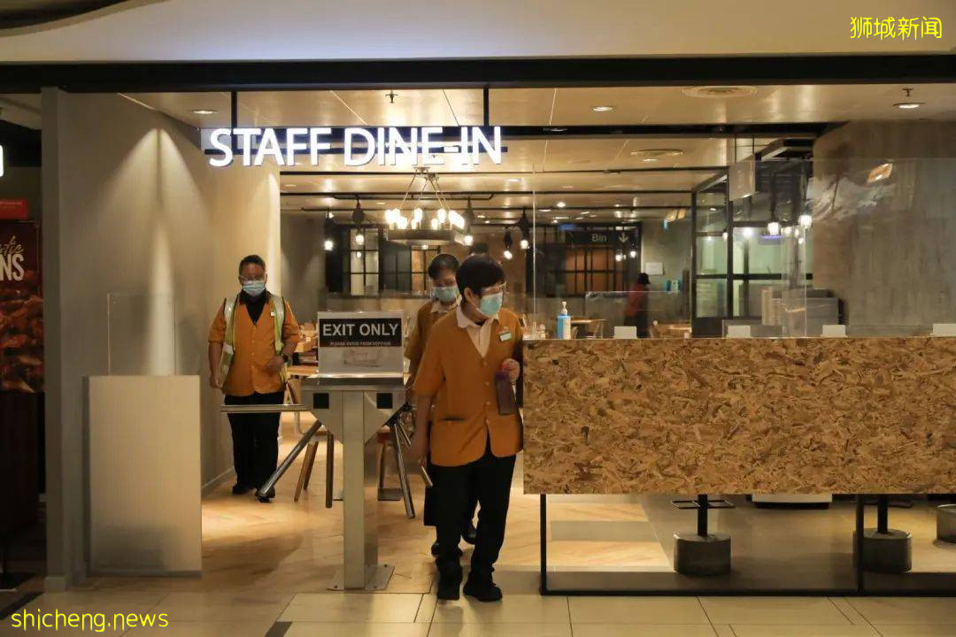 新加坡樟宜机场9月重开第一和第三搭客大厦!“会聚@樟宜”则暂时改为社区护理设施