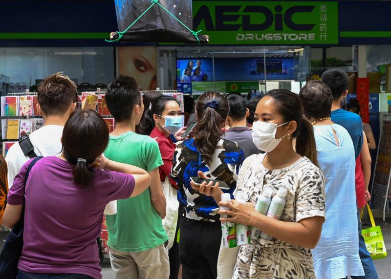 ◤武汉肺炎◢ 新加坡再新增3宗病例 病患皆为武汉人