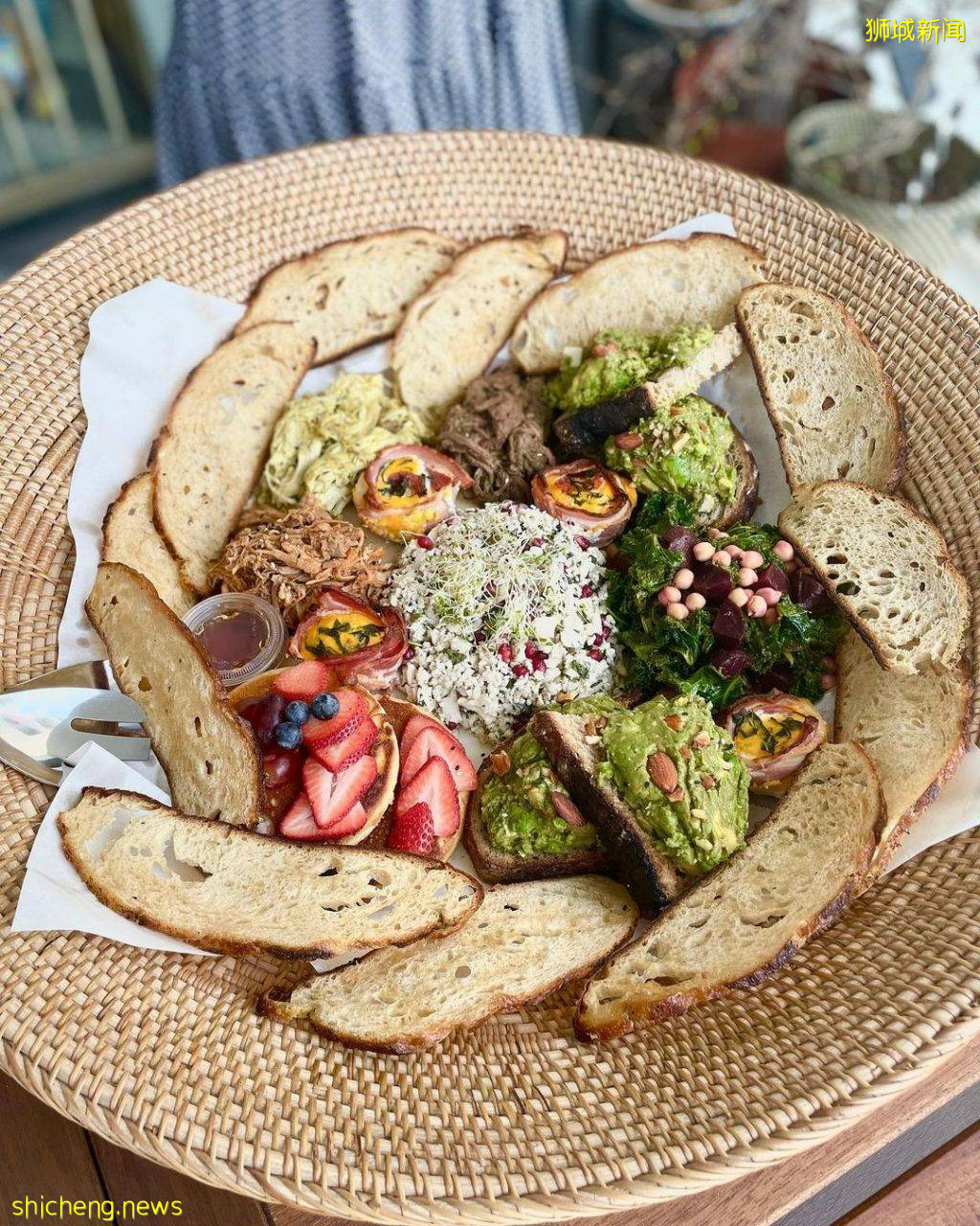 Bali on The Cove充满巴厘岛风格!结合咖啡馆+精品店+共享工作空间🌞周末来圣淘沙打卡🌴