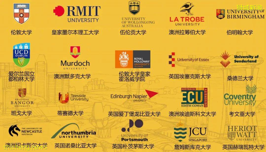 干货 详谈新加坡的国际学校