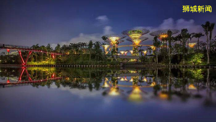 新加坡海灣公園 / Grant Associates