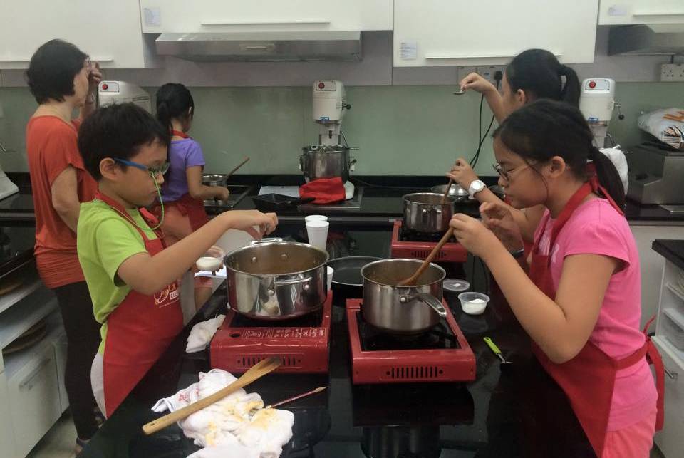 被新加坡媽媽種草!全島最全興趣班網站,手把手教你選離家近的