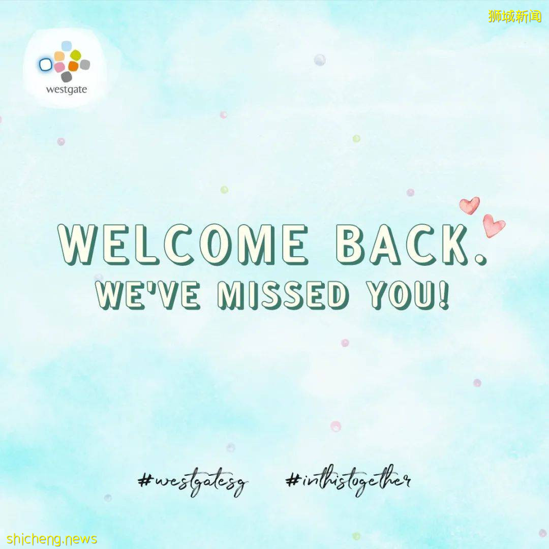 JEM和西城廣場重開！新加坡70%人贊成延長高警戒期