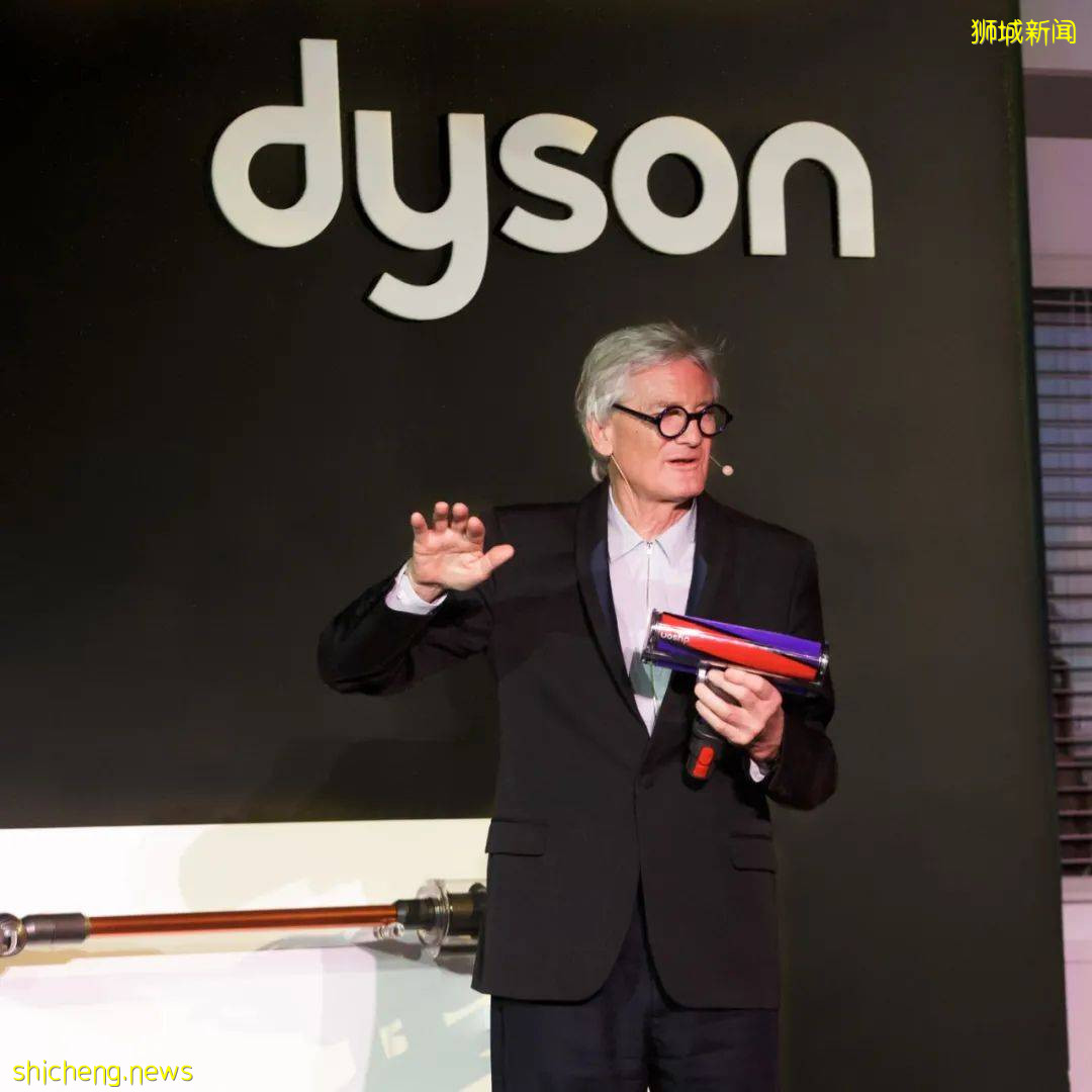 近一年,戴森家族将24亿新币从英国转入新加坡